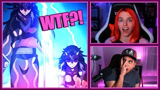 THIS ISN'T GOOD!!  Demon Slayer Season 3 Episode 3 Reaction!