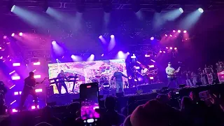 De-Stress Live - Rebelution @ Cali Roots 2023