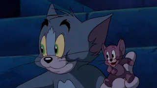 music. friends to the end. Tom and Jerry the movie