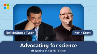 Neil deGrasse Tyson, astrophysicist, on the importance of access to science