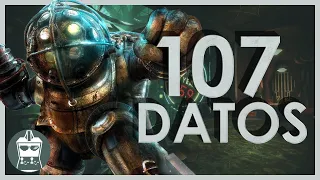 107 Datos que DEBES saber de Bioshock | AtomiK.O. #57