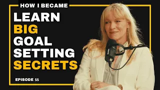 Learn How to Set Winning Goals: Business Mastery Tips from Ex-Meta VP Leigh Thomas