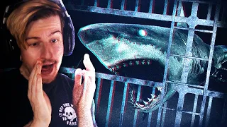 So I played an UNDERWATER horror game & it was literally my PHOBIA.