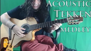 Acoustic Tekken Medley - The Strings of Iron Fist 鉄拳