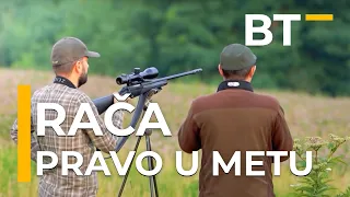 PRAVO U METU   RACA  Balkantrip TV