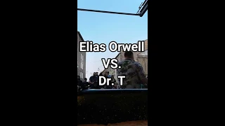 GAME Rap Battle 02-08-2019 - Dr. T vs. Elias Orwell - Battle 4 (Kvartfinale)