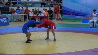 C0006 H 58kg Dương Đình Nghệ Bắc Giang VS Lê Văn Huyên