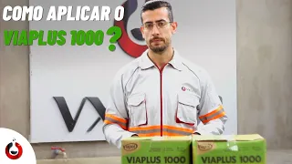 PORQUE VOCÊ DEVE USAR VIAPLUS 1000 NA SUA OBRA!!