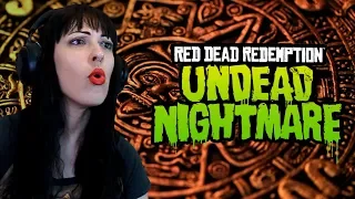 RED DEAD REDEMPTION Undead Nightmare Ending - The Roots of the Curse