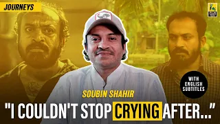 Soubin Shahir Interview With Vishal Menon | Journeys | Subtitled |
