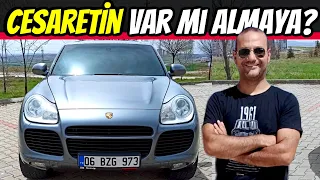 GÜNDELİK | Porsche Cayenne Turbo | Tüketim, Masraf, Kronik Sorunlar ve Her Şey