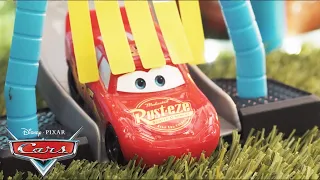 Build a Race Track, Car Launcher, Cars Characters + More! | Activities for Kids | Pixar Cars