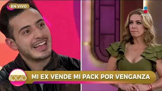 'Mi ex vende mi pack por venganza' programa completo | Rocío a tu lado