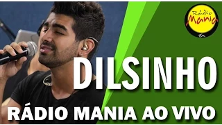 🔴 Radio Mania - Dilsinho - Essa Tal Liberdade