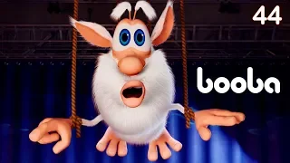Booba - Ballet - Episode 44 - Funny cartoon for kids Kedoo ToonsTV