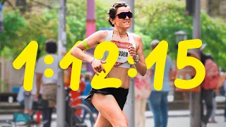 I Came Tenth At One Of The FASTEST Half Marathons In Europe