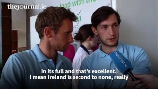 The O'Donovan brothers' favourite things about Ireland