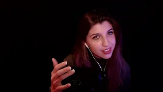 LIVE ASMR :D