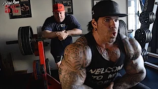 RICH PIANA & SCOT MENDELSON - CHEST CHALLENGE PART 1