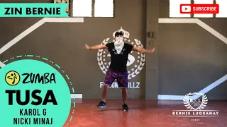 TUSA by Nicki Minaj & Karol G | Zumba | Dance Fitness
