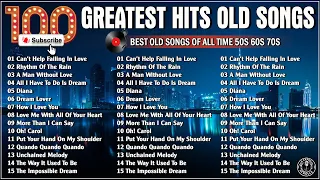 Golden Oldies Greatest Hits 50s 60s 70s | Top 100 Old Love Greatest Legendary - Elvis, Engelbert