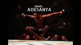 Israel Adesanya - MY TIME ᴴᴰ (Highlights 2021)