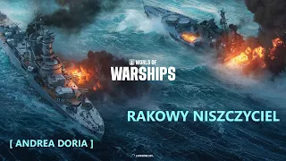 #WoWs: rakowy niszczyciel *** Zagrajmy w World of Warships