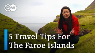 5 Things to do on the Faroe Islands | Must-see Attractions on the Faroe Islands