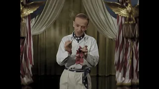 Fred Astaire (Ted Hanover in Holiday Inn movie)