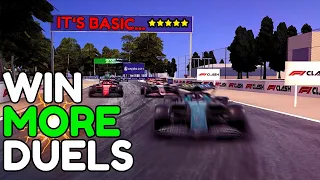 WIN MORE DUELS by KNOWING THIS! | F1 Clash 2024