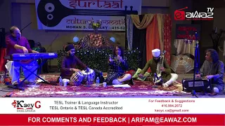 The KacyC Show August 09 2018 - Ustad Tari Khan (Part 02)