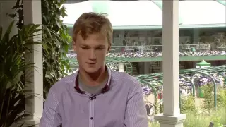 Josh Berry   ATP TennisPlayers Impressions