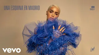 Lali - Una Esquina en Madrid (Lyric Video)