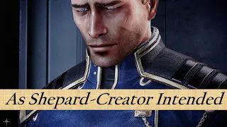 Using Mods to Get ME3 PERFECT ENDING