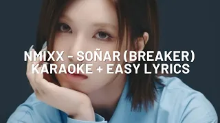 NMIXX - 'Soñar (Breaker)' Karaoke With Easy Lyrics