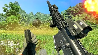 NOUVEAU JEU FPS ULTRA REALISTE | Gray Zone Warfare