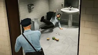 Hitman 2 -  The Bathroom Bully