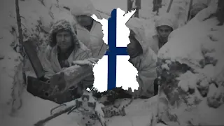 Финская военная песня - "Njet, Molotoff!” 10 часов