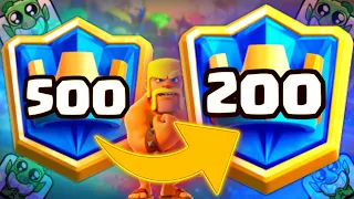 🏆 ХОГ 2.6 СНОВА В ДЕЛЕ! ТОП 200 МИРА! КЛЕШ РОЯЛЬ/CLASH ROYALE