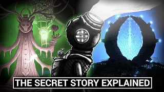 SILT - The Story Explained (Horror Game Theories)