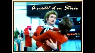 Eddy Mitchell - A crédit et en stéréo - HQ STEREO 1975