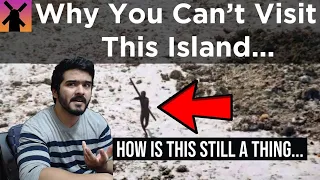 The Stone Age Tribe on a Banned Island You Can't Visit (RealLifeLore) CG Reaction