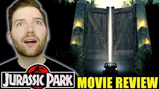 Jurassic Park - Movie Review