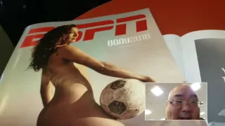 BDS the MODEL??? ESPN the Body Issue 2016 Page 23