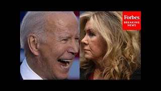 Blackburn Roasts POTUS: 'It Wasn't Vladimir Putin -- It Was Joe Biden And The Democrats'