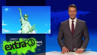 Trump Today (2) - Nachrichten, die Donald Trump gefallen | extra 3 | NDR