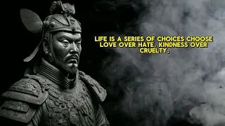 Sun Tzu s Ancient Life Lessons Men Learn Too Late In Life    #lifelessons #quotes