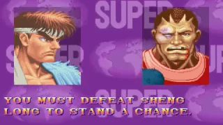 PC Longplay [708] Super Street Fighter II Turbo