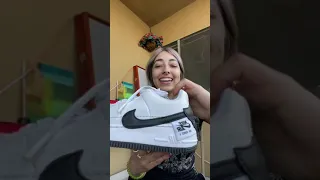 unboxing depop shoes👀