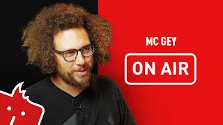 MC Gey ON AIR: „K rapu mě přivedli rodiče, abych přestal poslouchat Lunetic.”